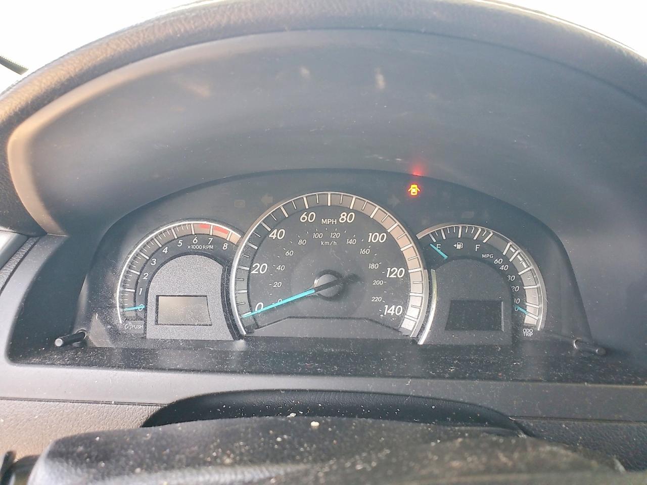 Toyota Camry Se