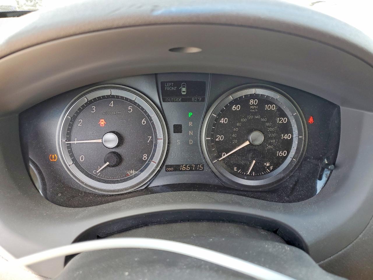 Lexus Es Base