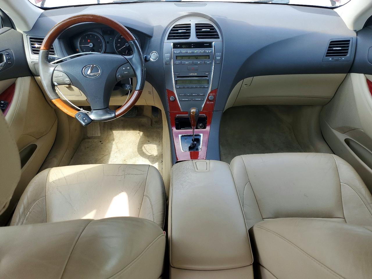 Lexus Es Base