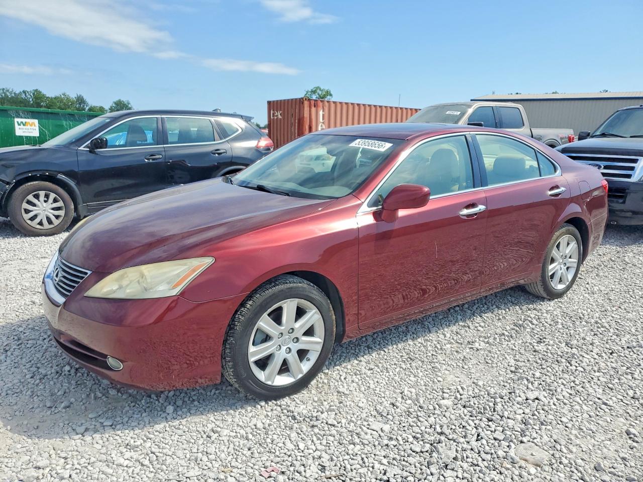 Salvage Lexus Es Image