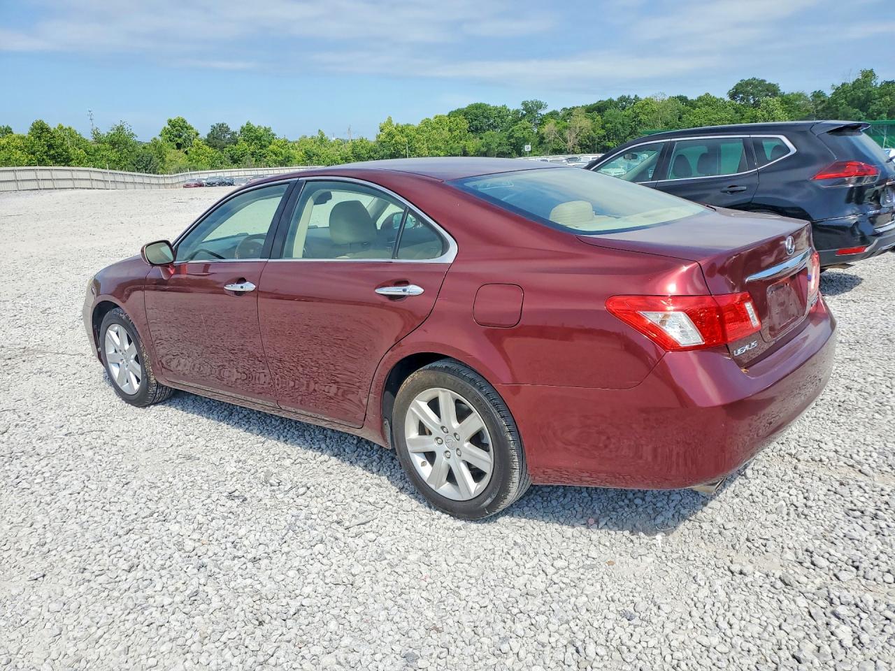 Lexus Es Base