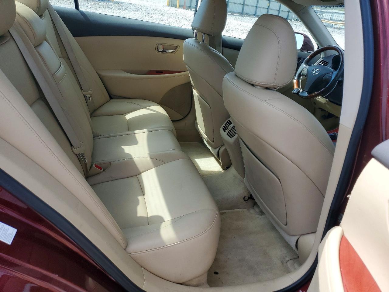 Lexus Es Base