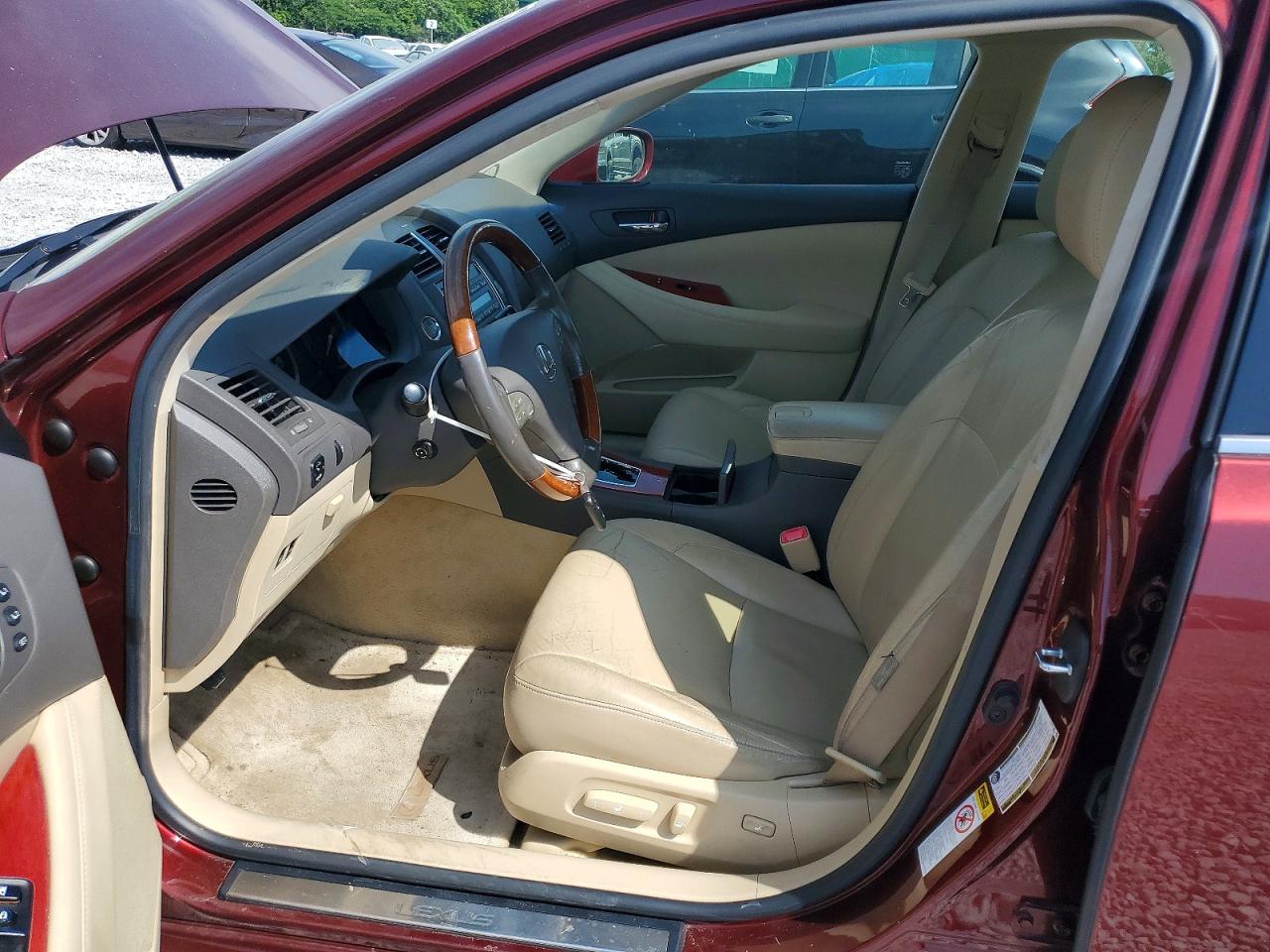 Lexus Es Base