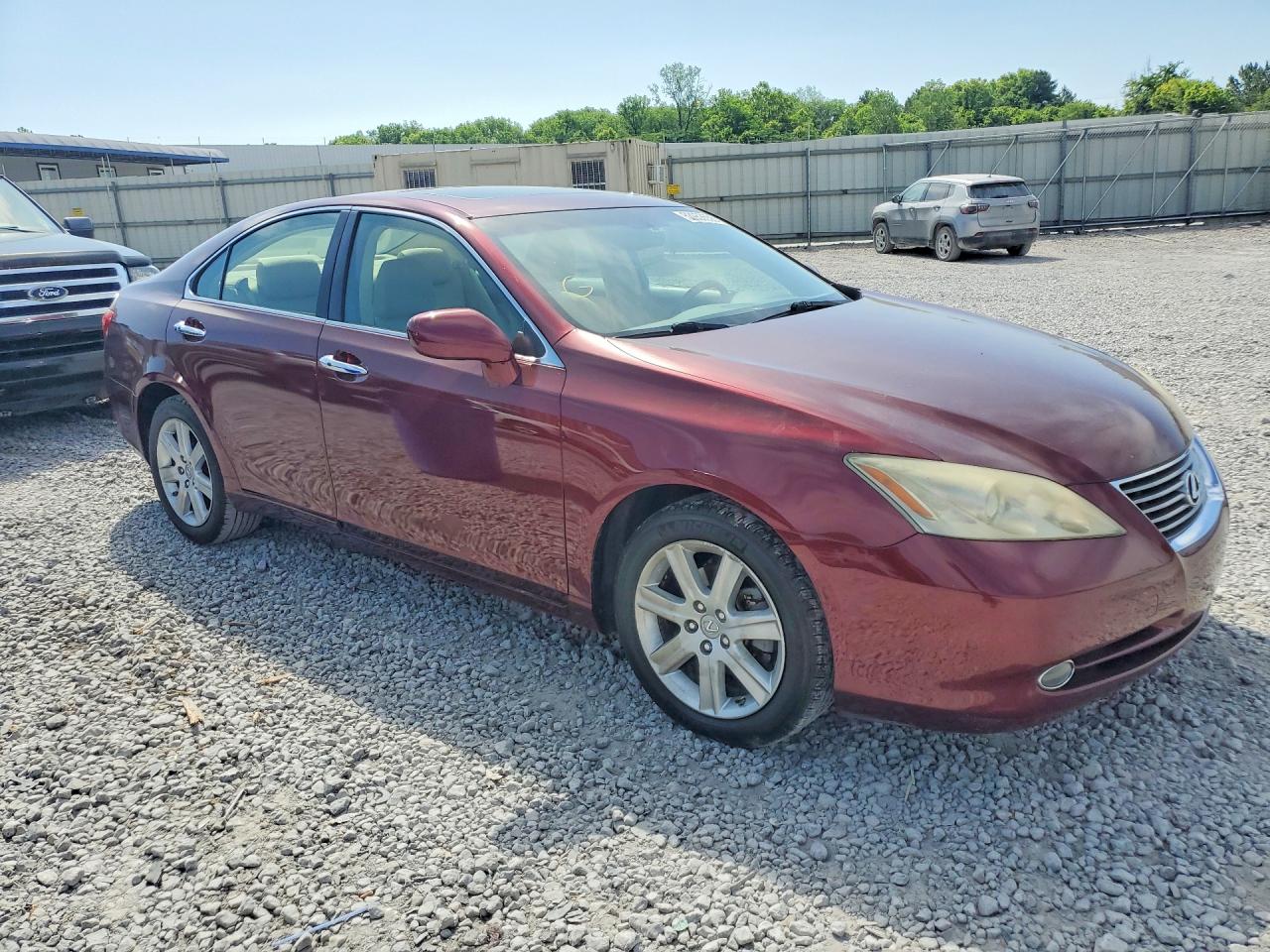 Lexus Es Base