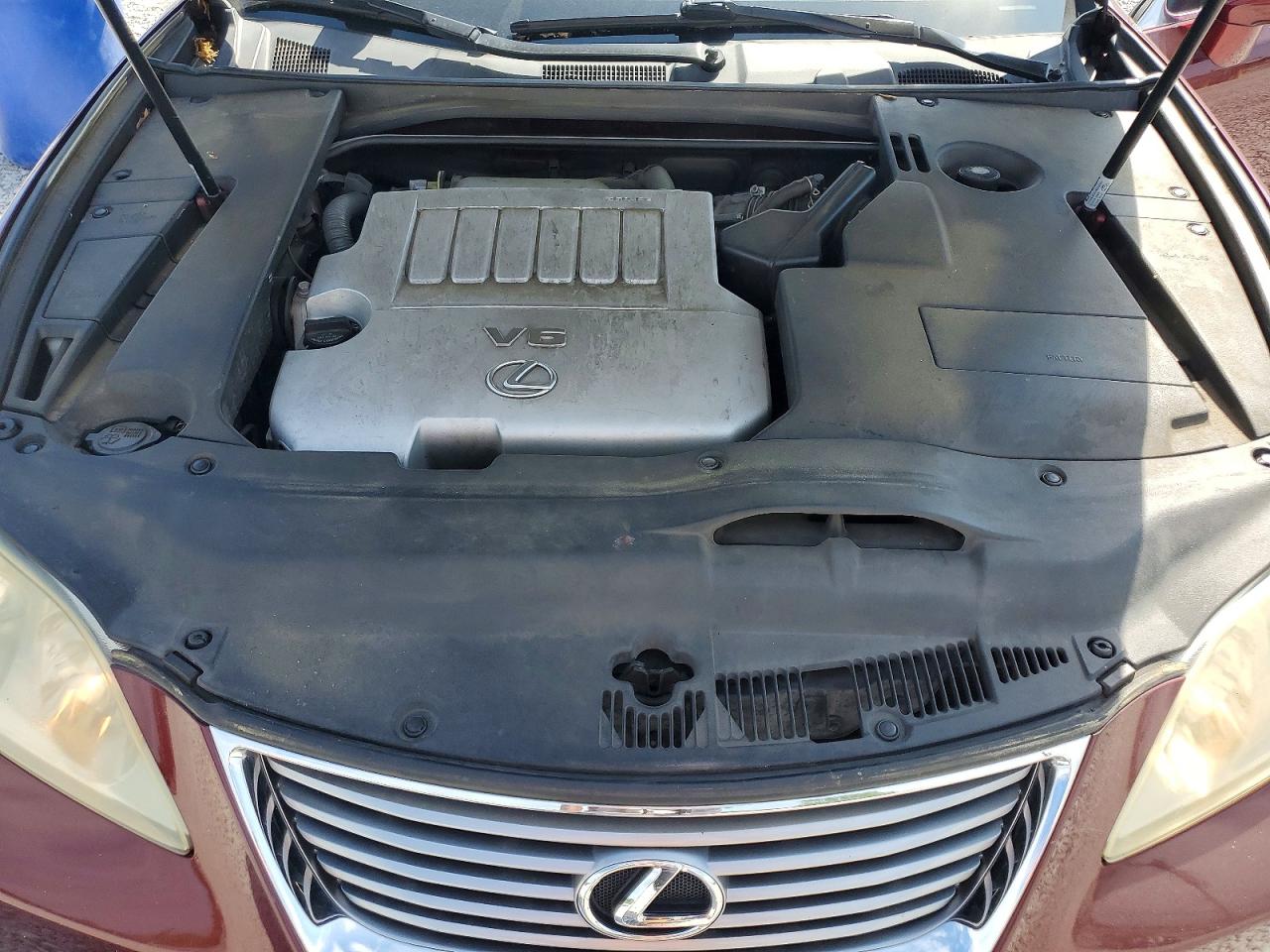 Lexus Es Base