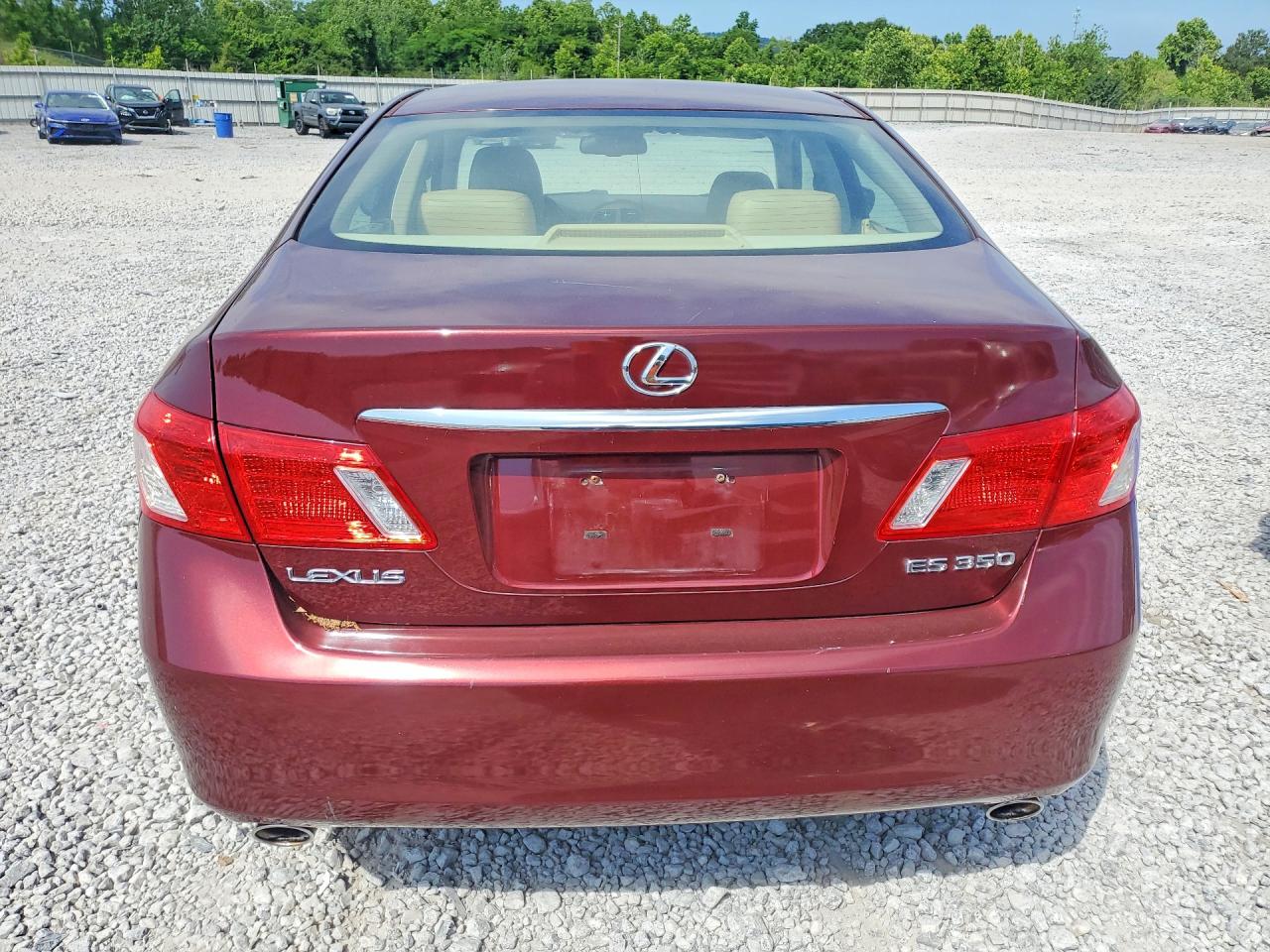 Lexus Es Base