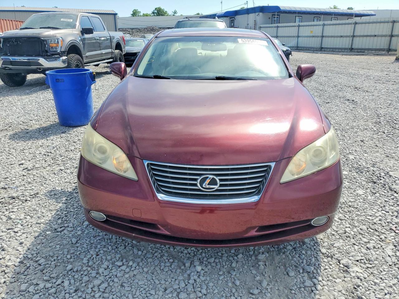 Lexus Es Base