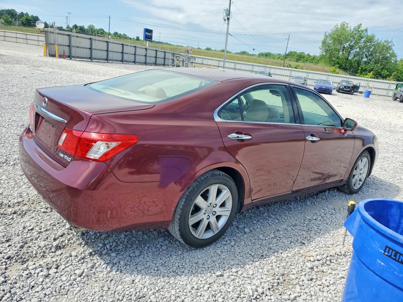Lexus Es Base