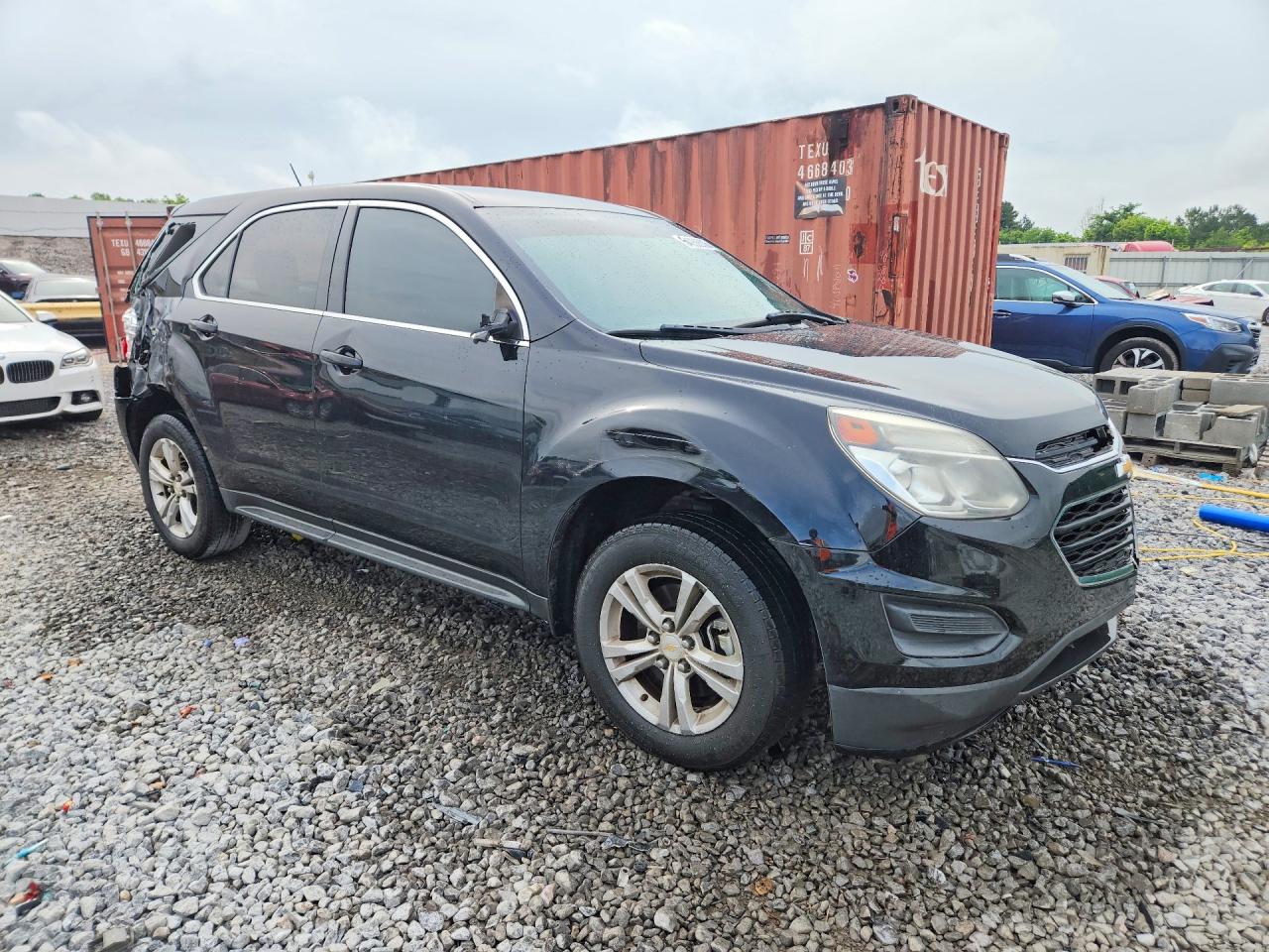 Chevrolet Equinox Ls