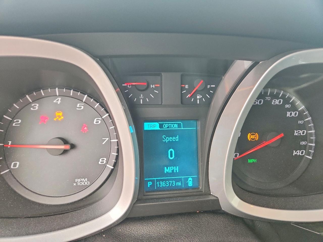Chevrolet Equinox Ls