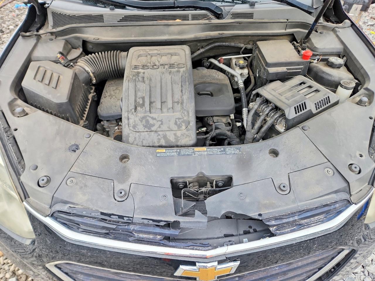 Chevrolet Equinox Ls