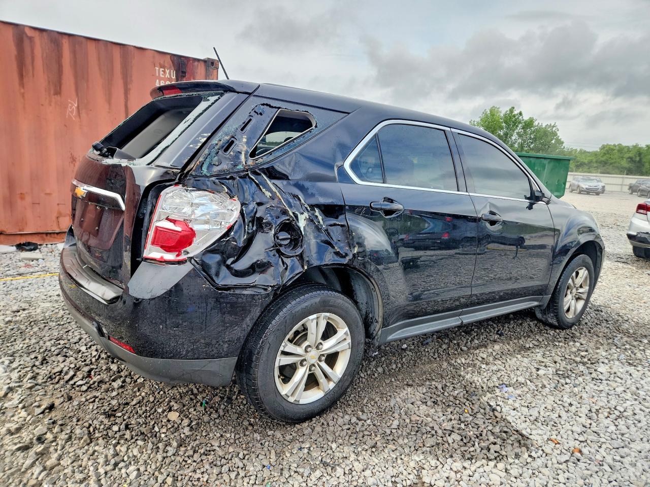 Chevrolet Equinox Ls