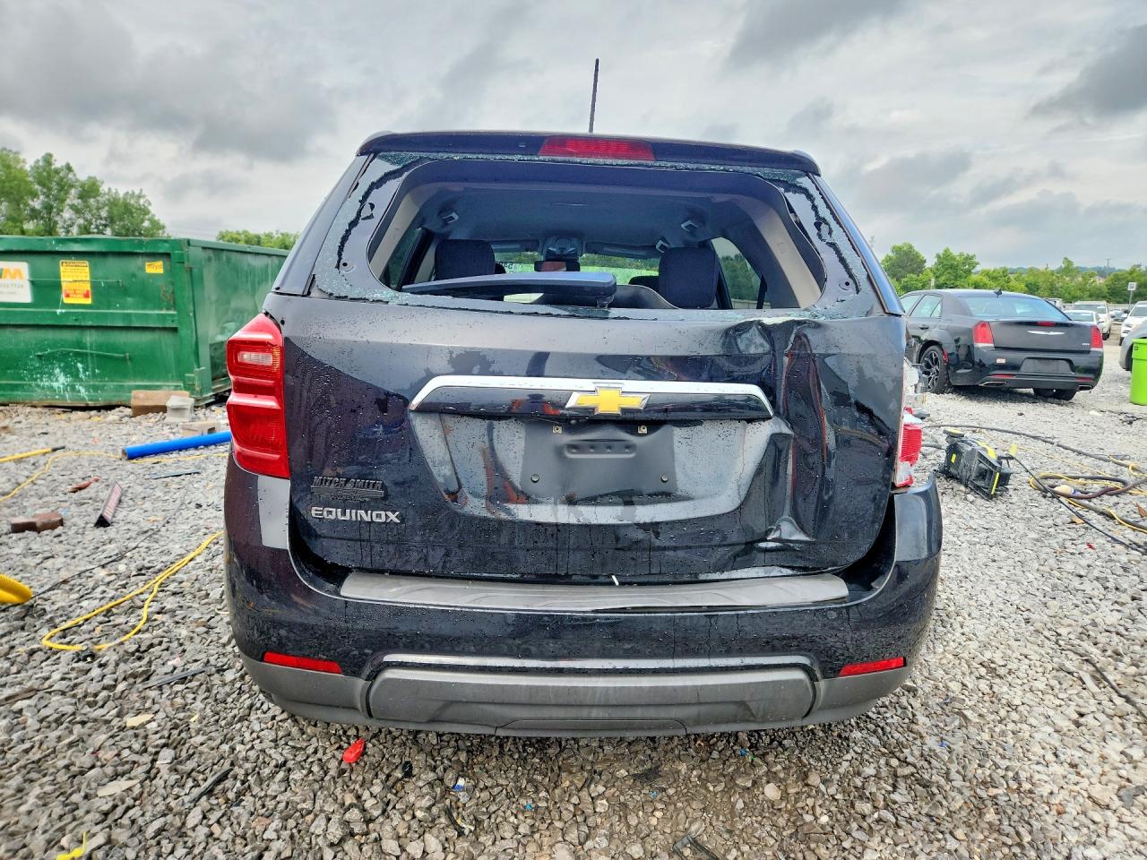 Chevrolet Equinox Ls