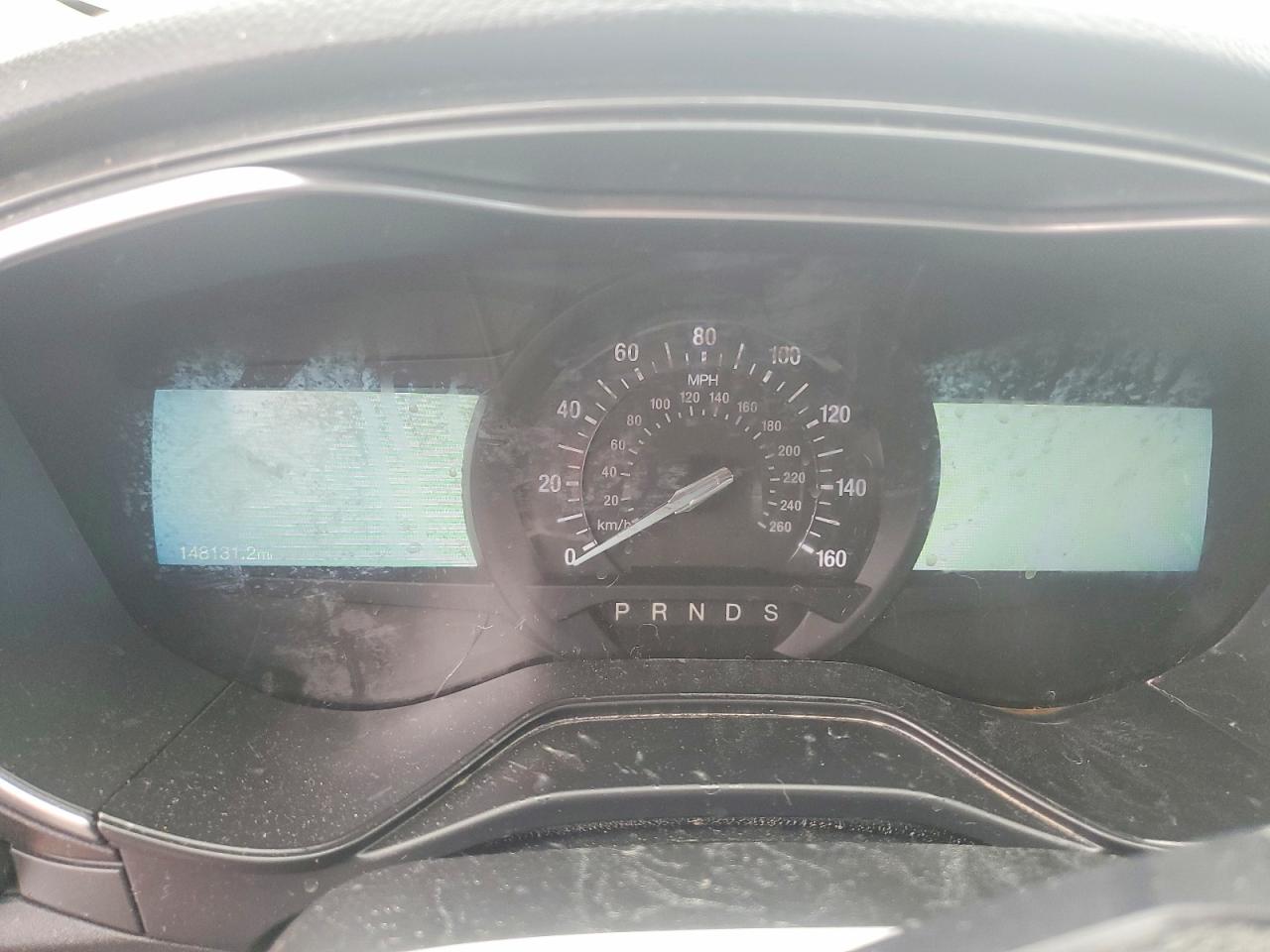 Ford Fusion Titanium