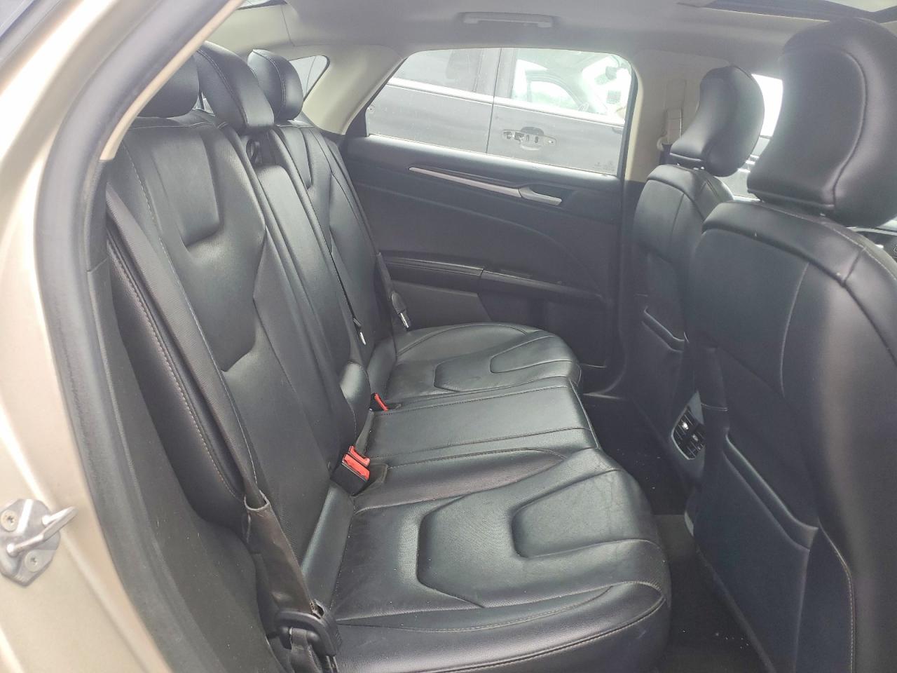 Ford Fusion Titanium