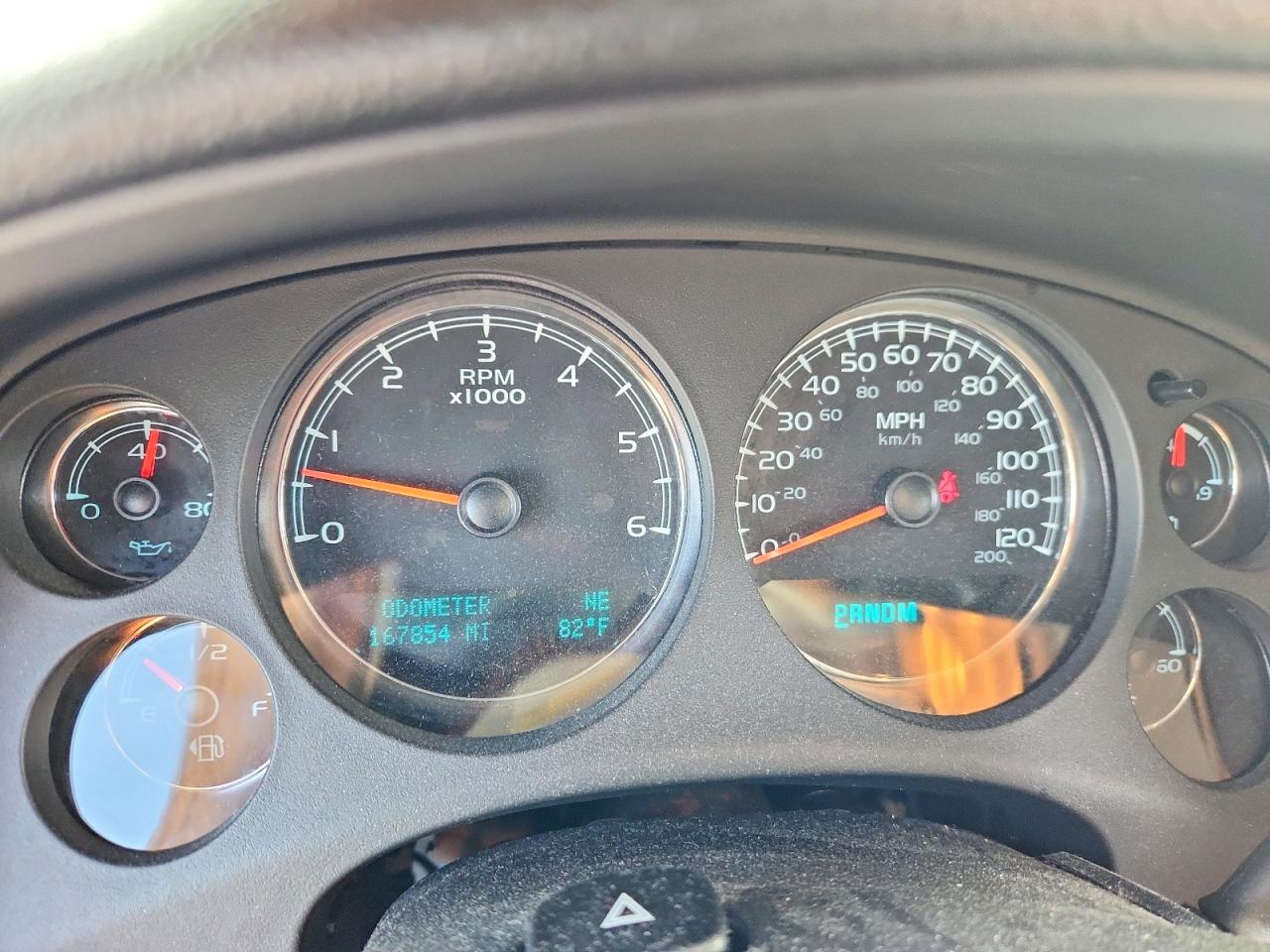 GMC Yukon Denali