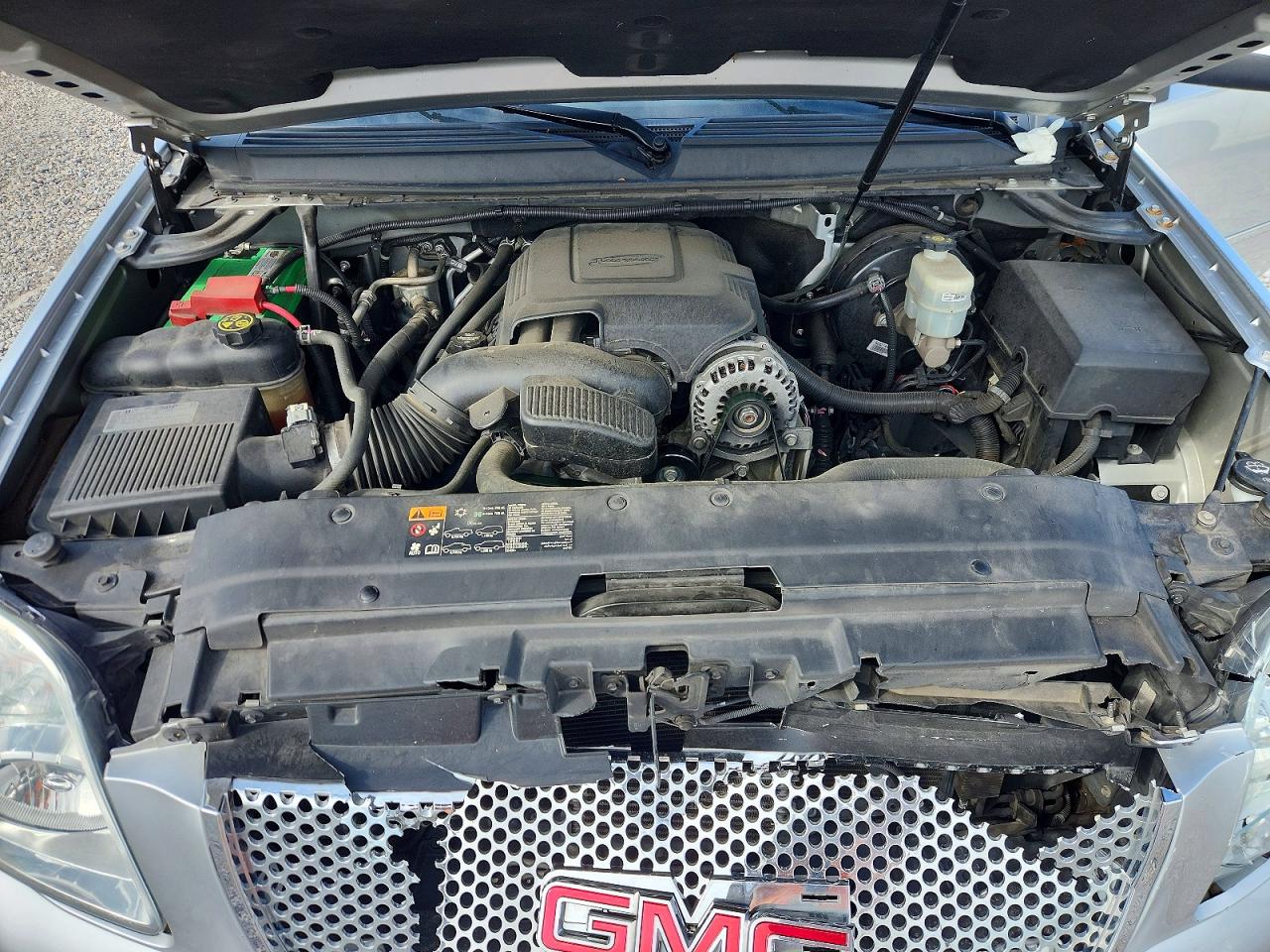 GMC Yukon Denali