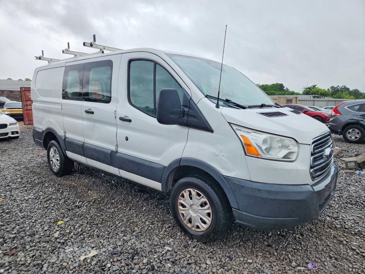 Ford Transit T-250