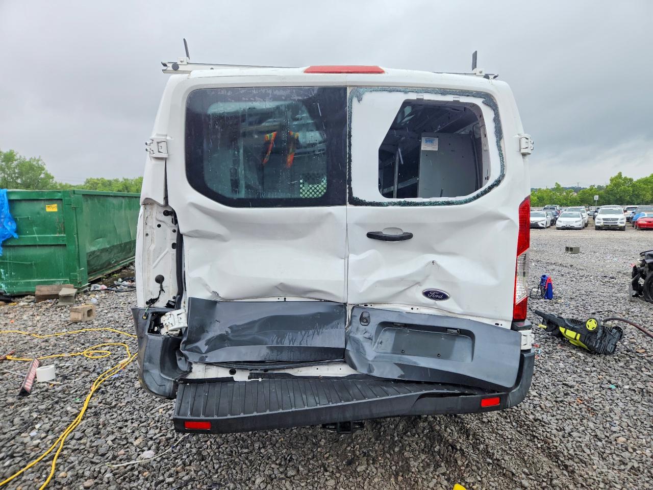 Ford Transit T-250