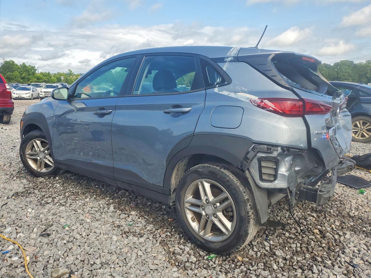 Hyundai KONA Se