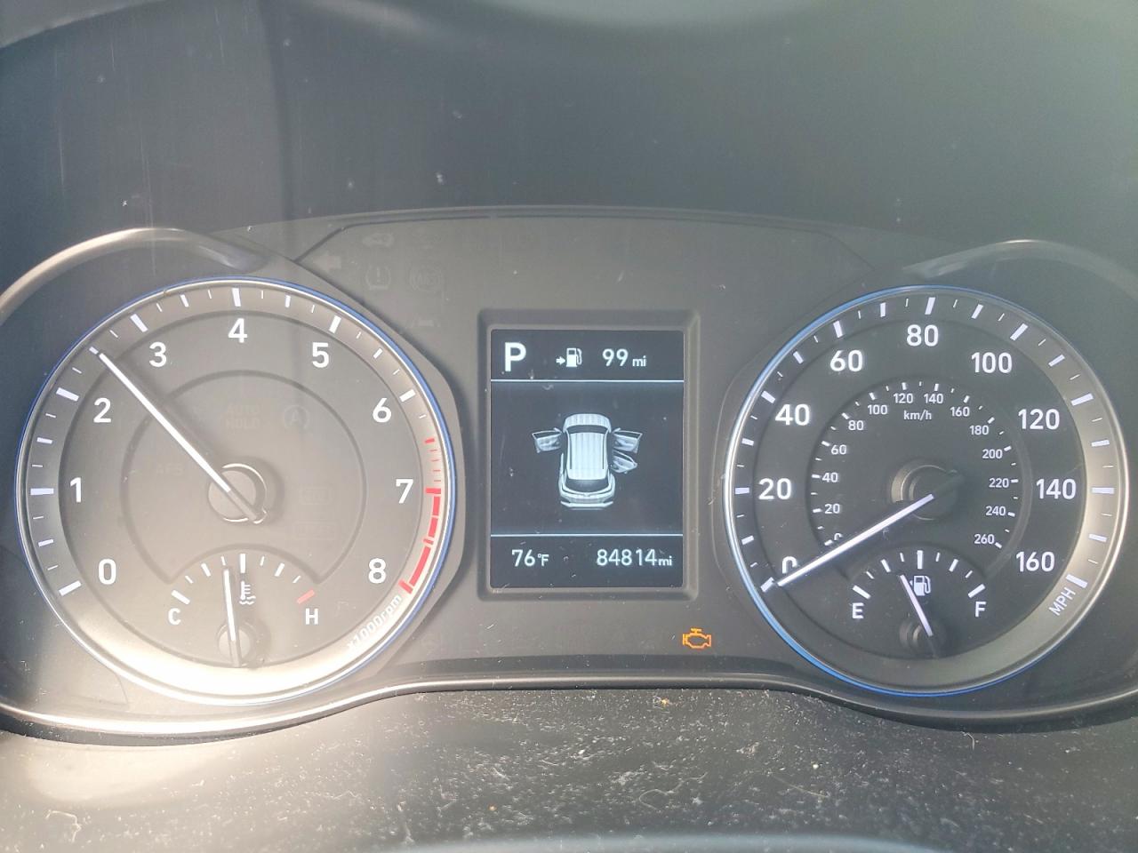Hyundai KONA Se