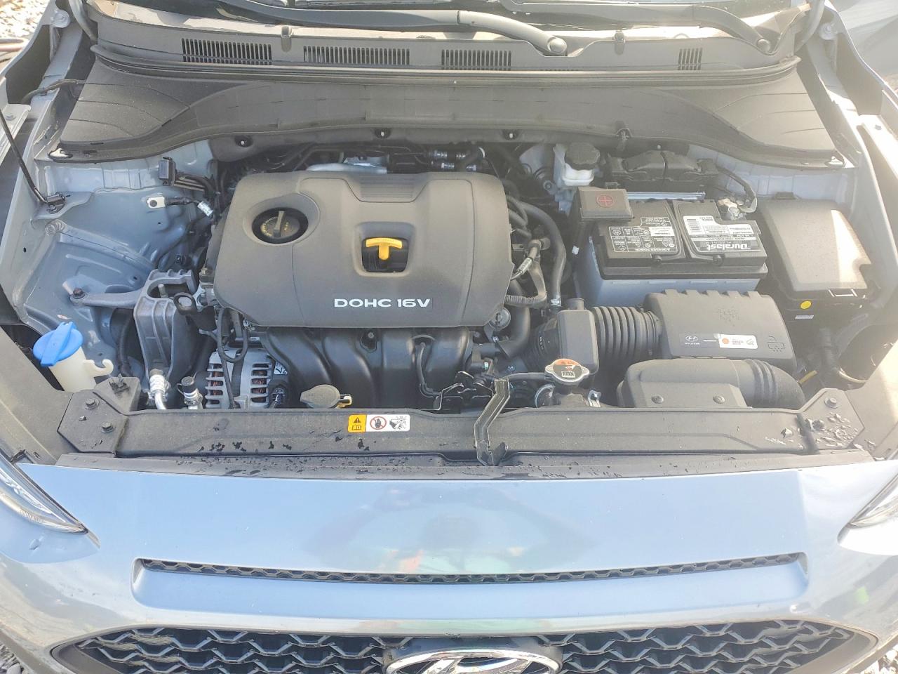 Hyundai KONA Se