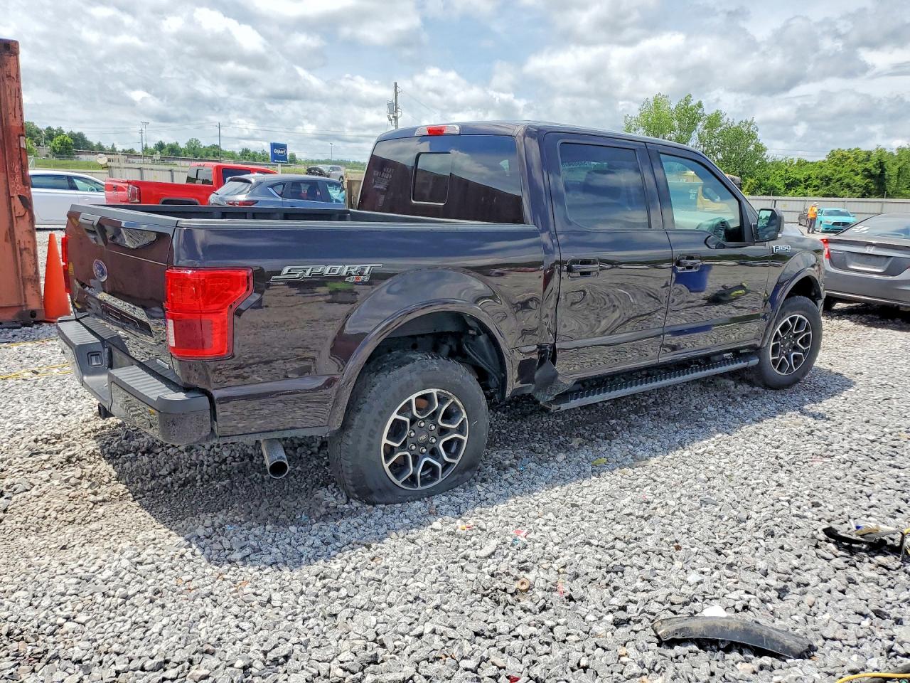 Ford F-150 Supercrew
