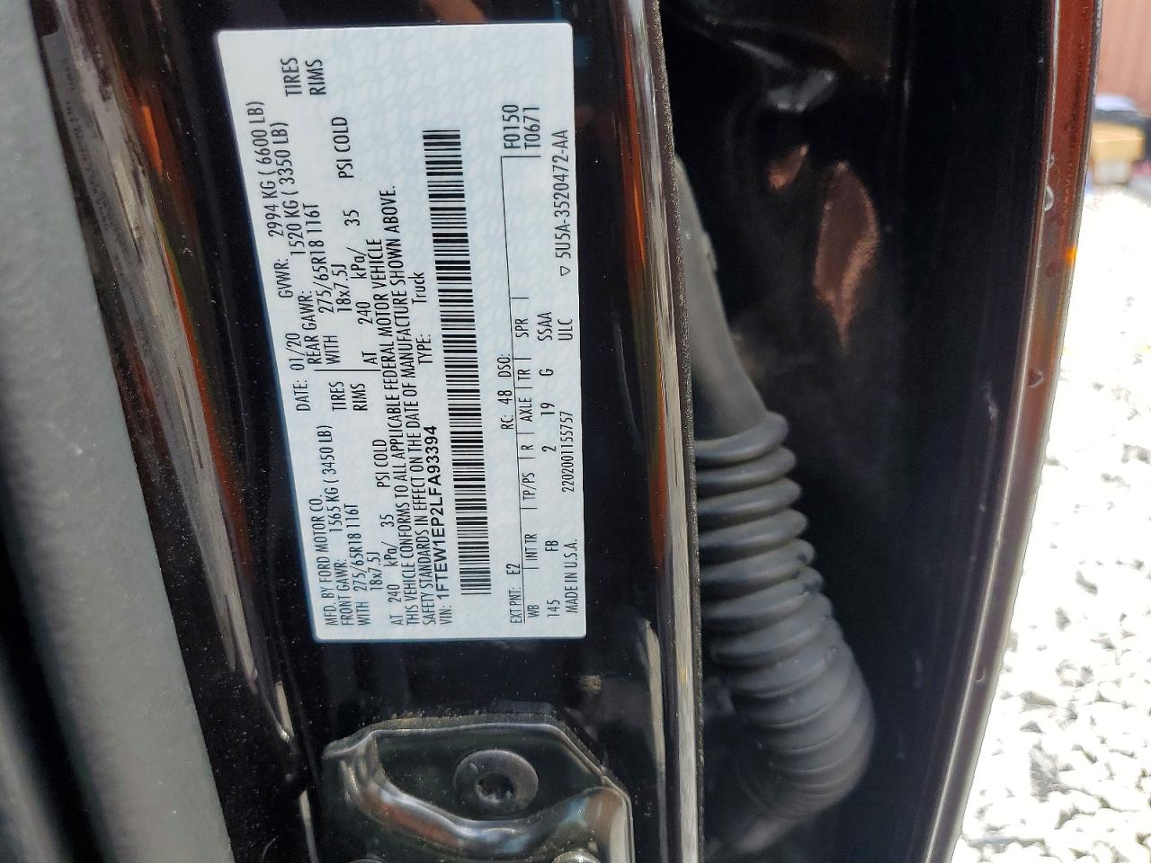 Ford F-150 Supercrew