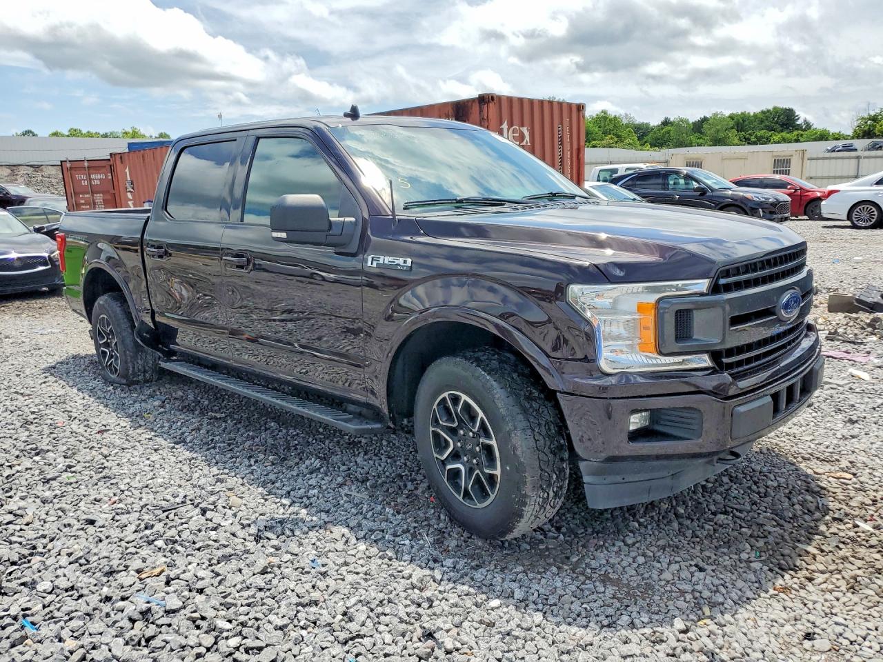 Ford F-150 Supercrew