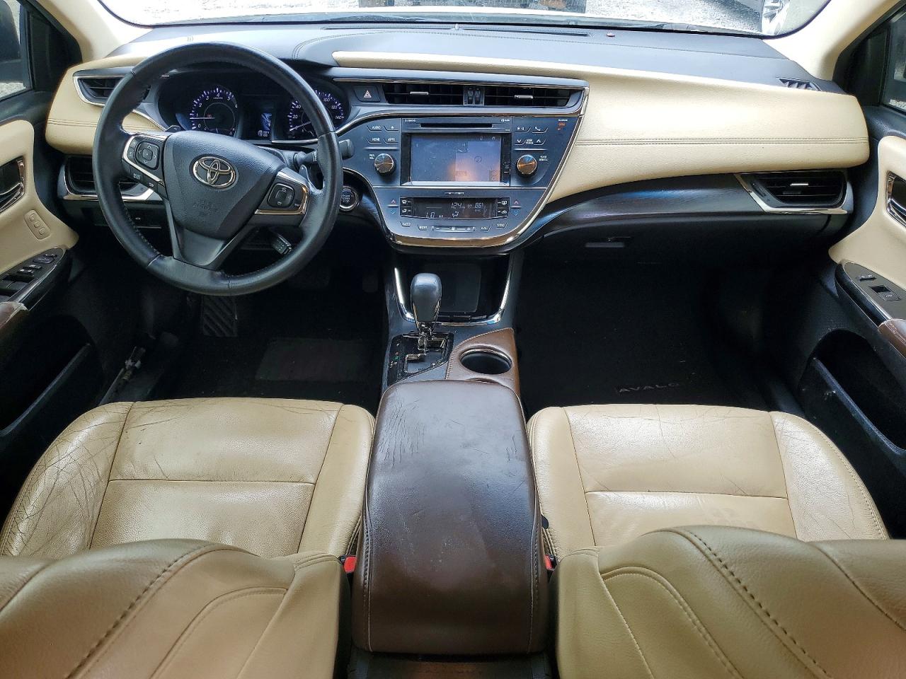 Toyota Avalon Xle Premium