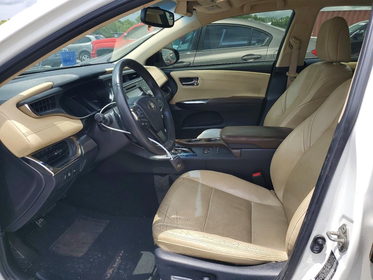Toyota Avalon Xle Premium