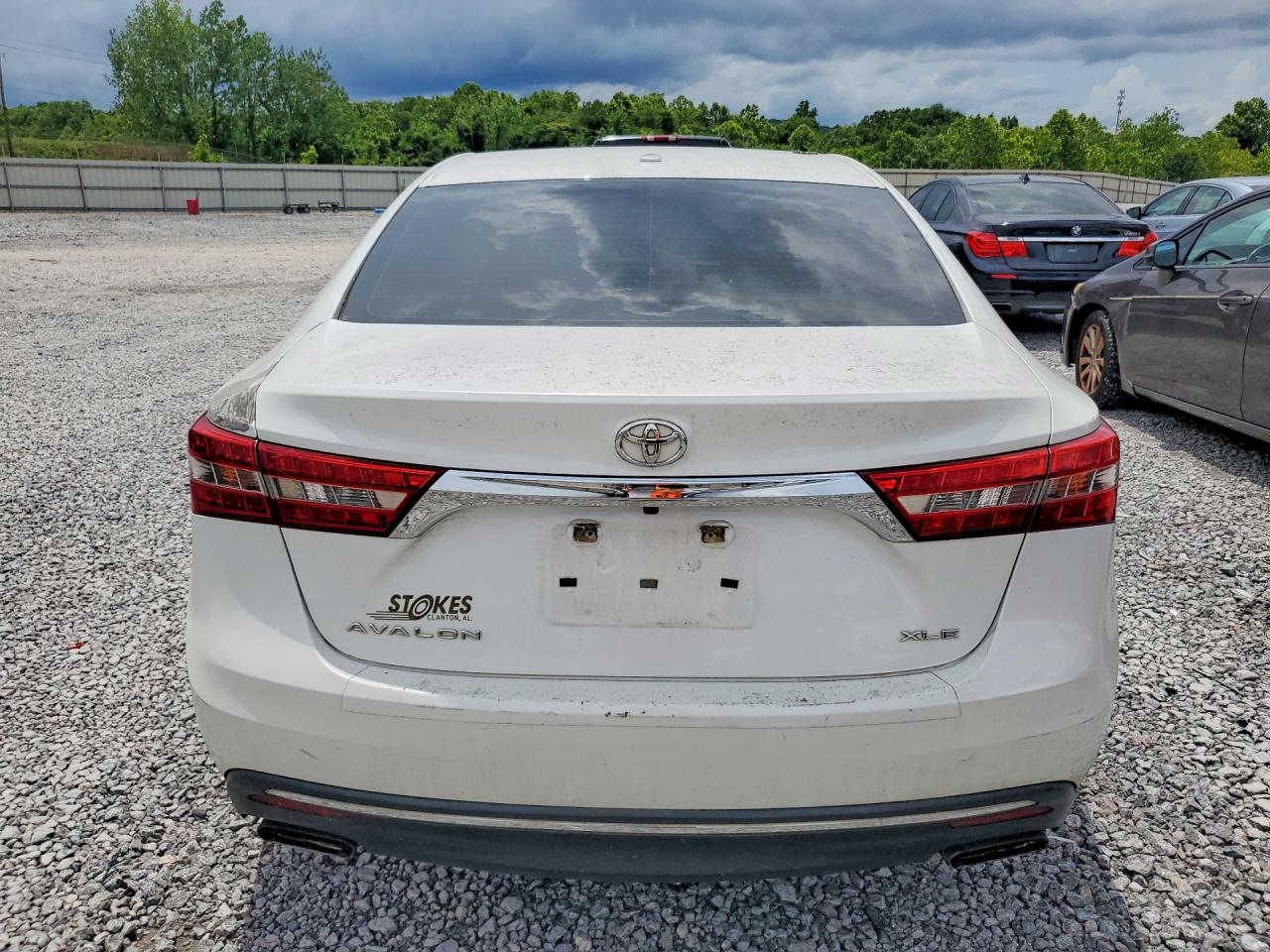 Toyota Avalon Xle Premium