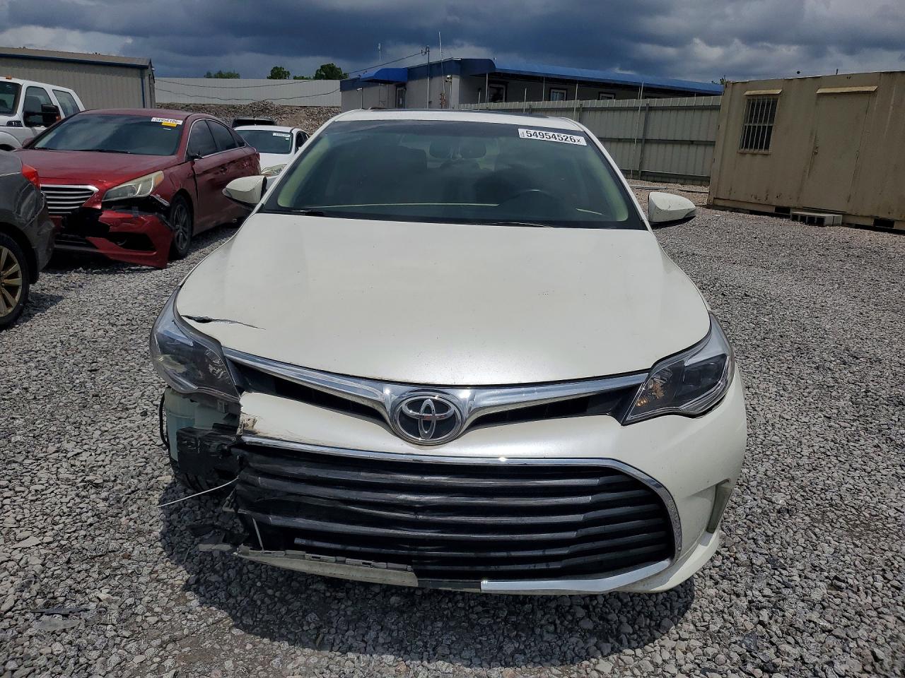 Toyota Avalon Xle Premium