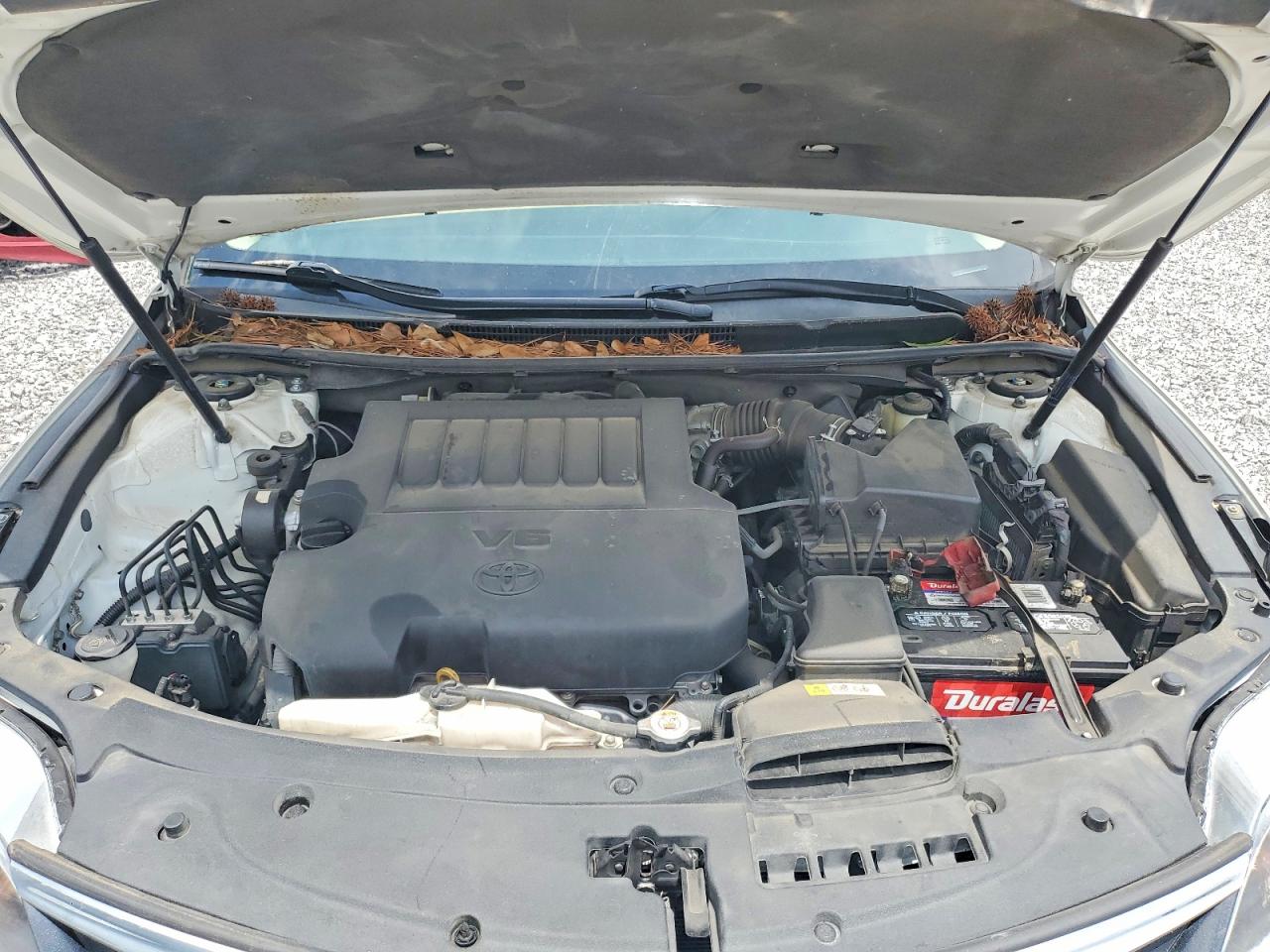 Toyota Avalon Xle Premium