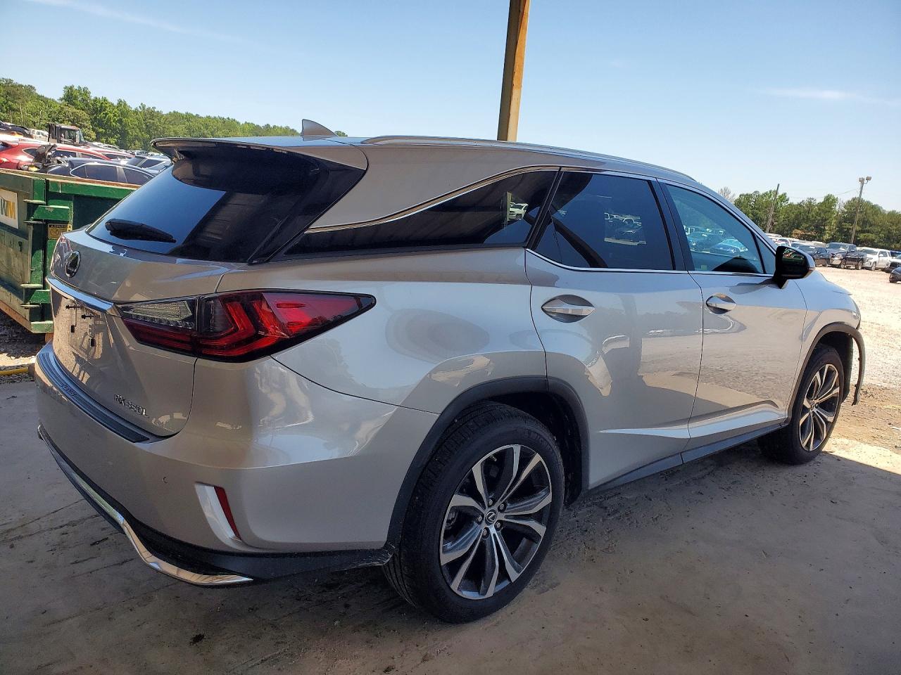 Lexus RX 350 L