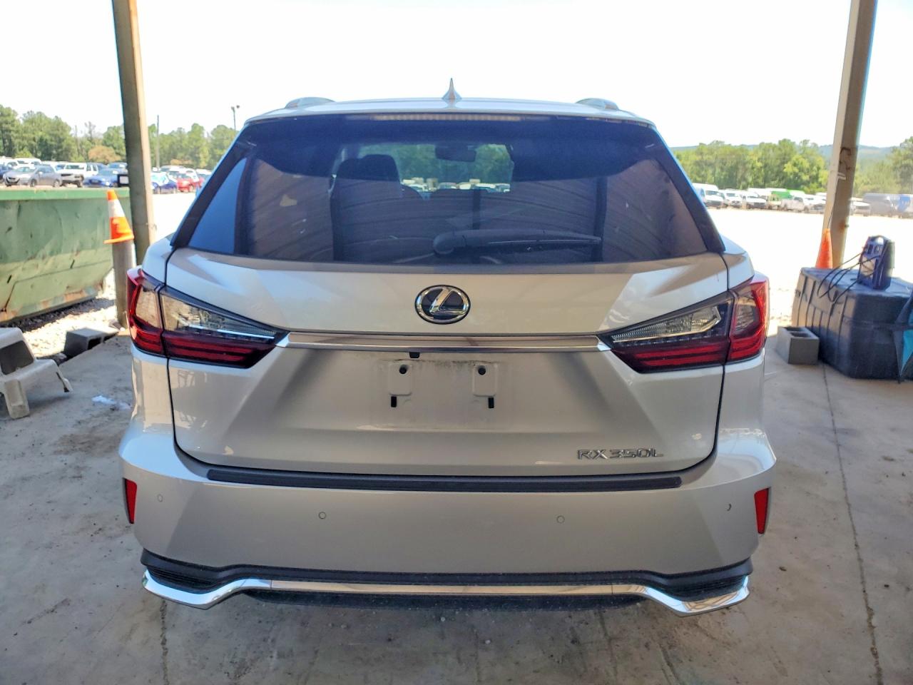 Lexus RX 350 L