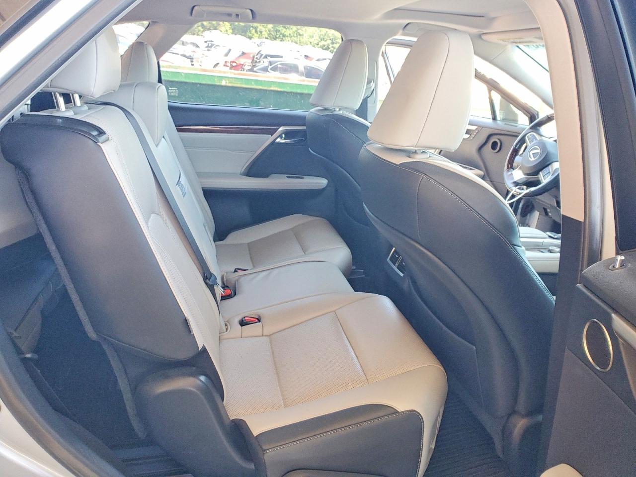 Lexus RX 350 L