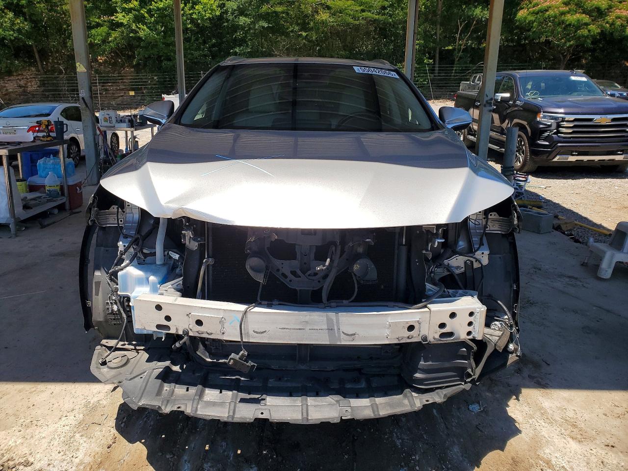 Lexus RX 350 L