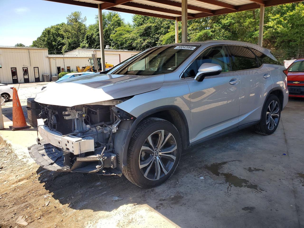 Salvage Lexus RX Image