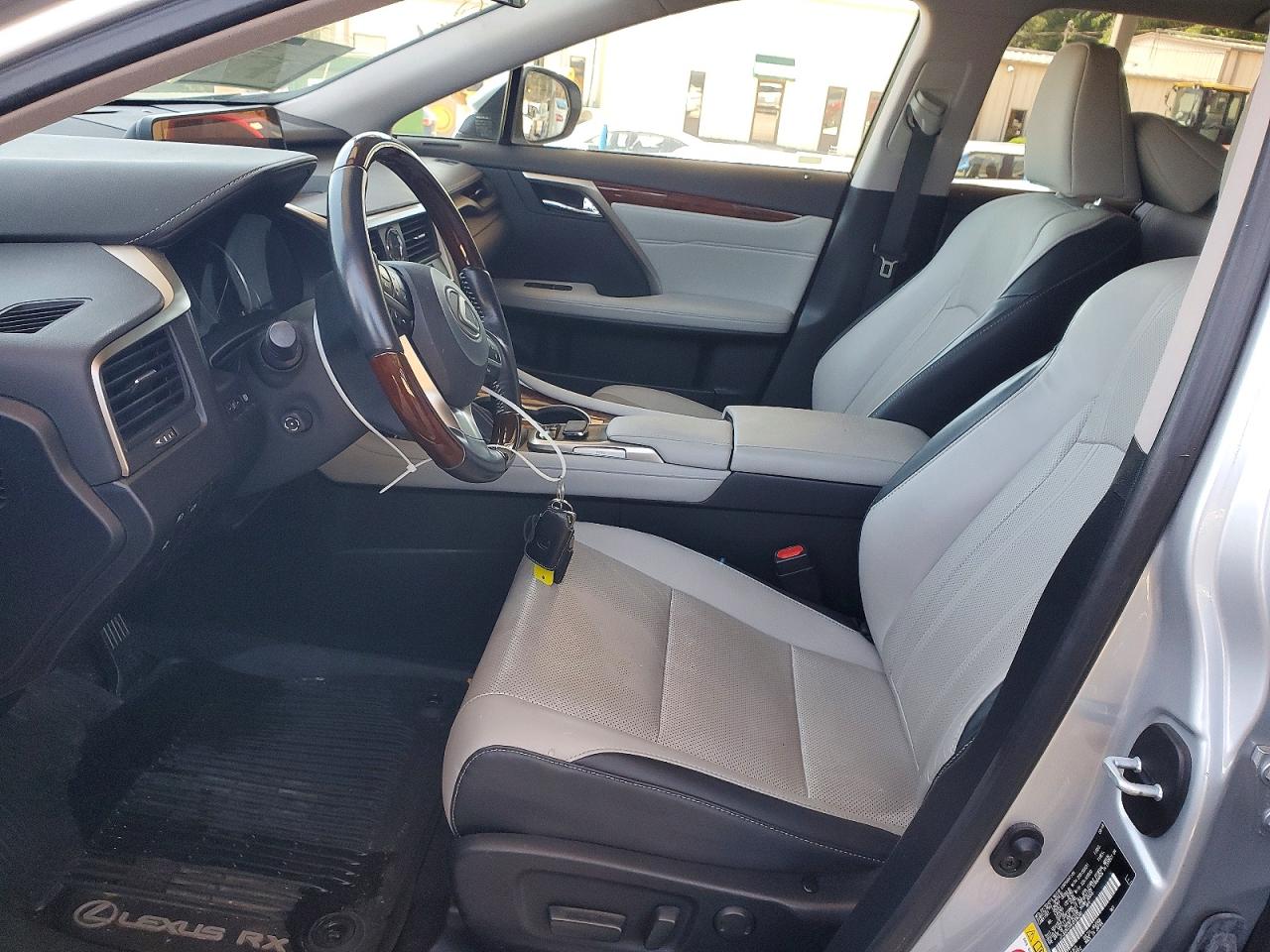 Lexus RX 350 L