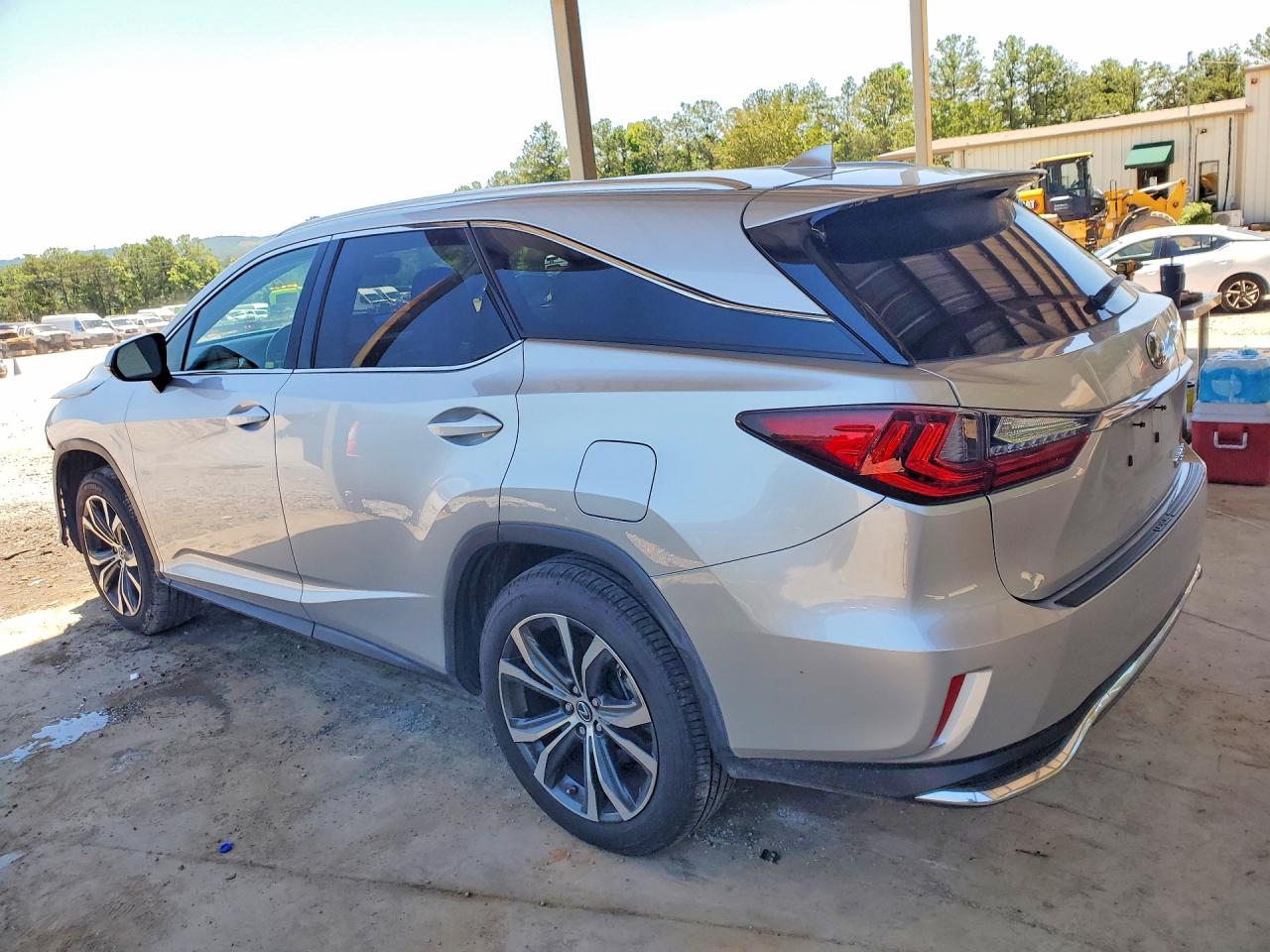 Lexus RX 350 L
