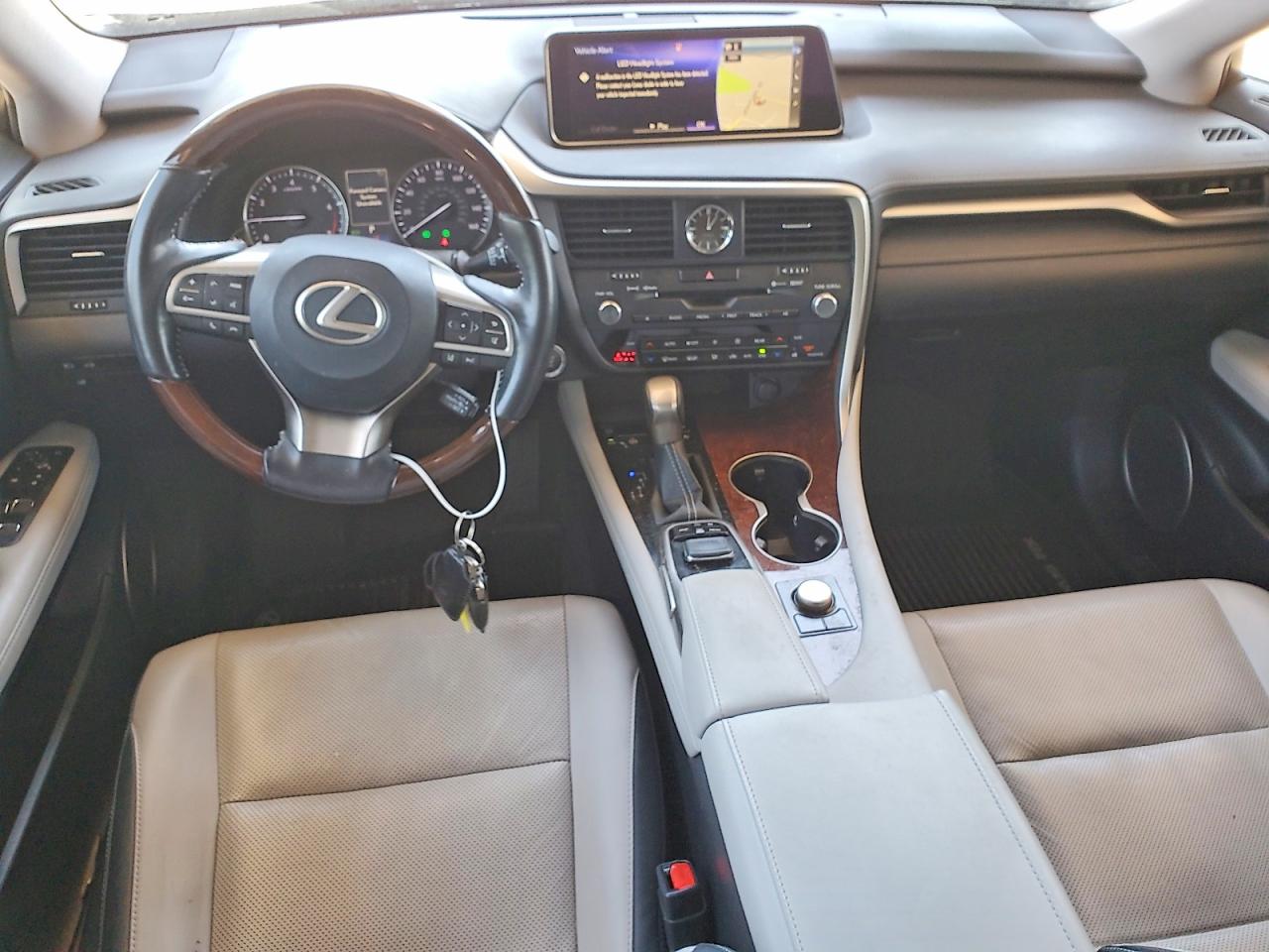 Lexus RX 350 L
