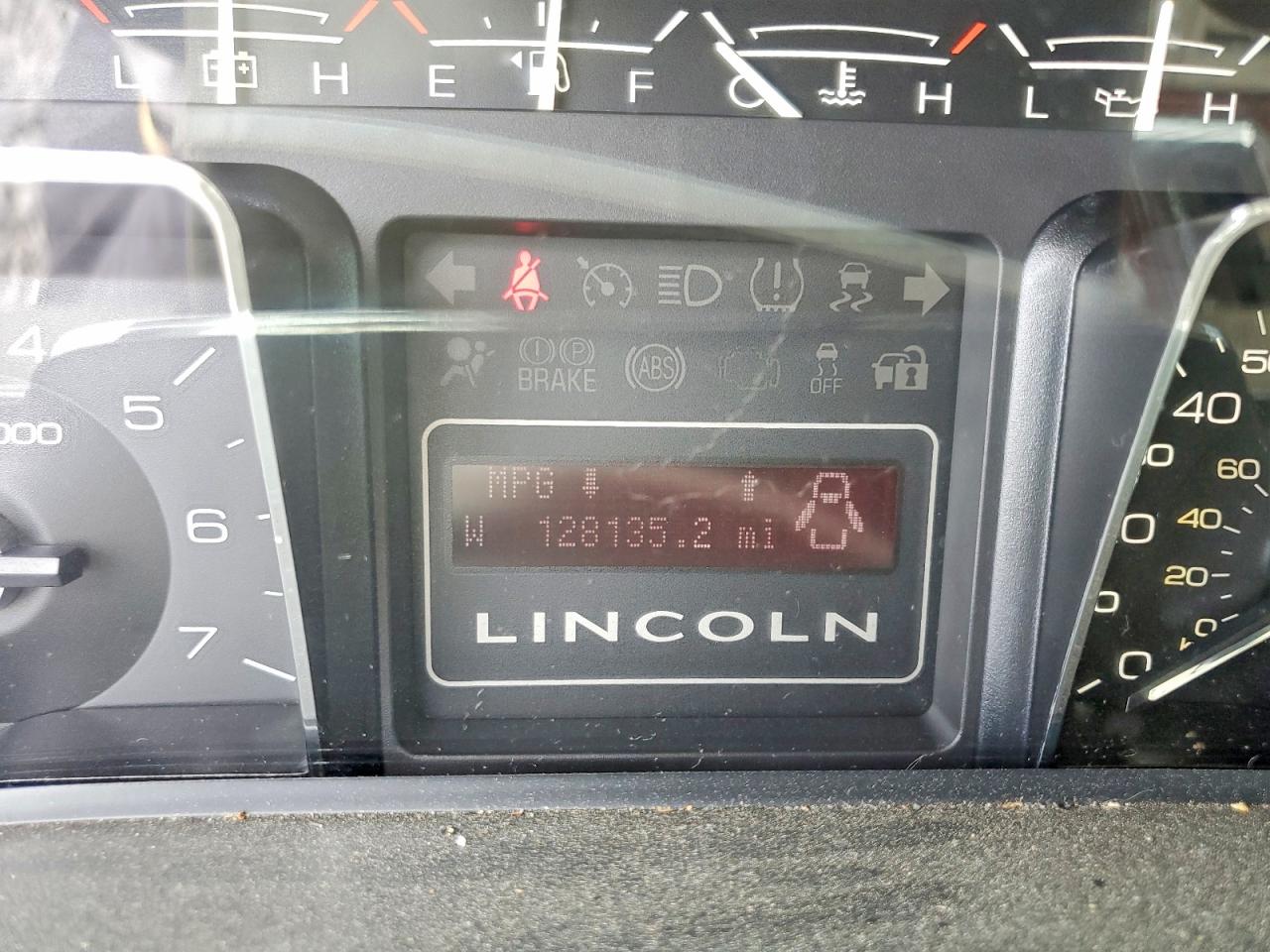 Lincoln Navigator