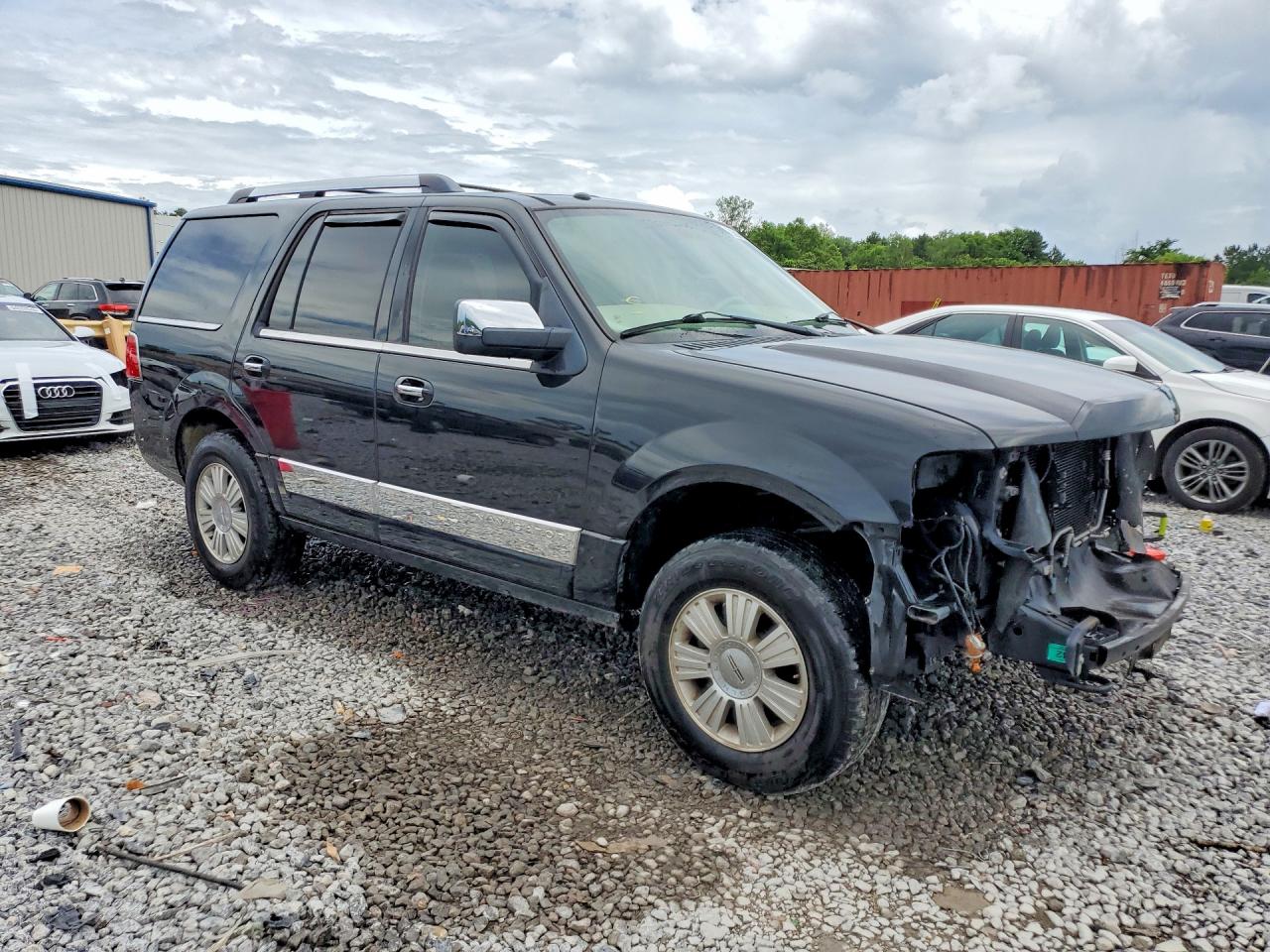 Lincoln Navigator
