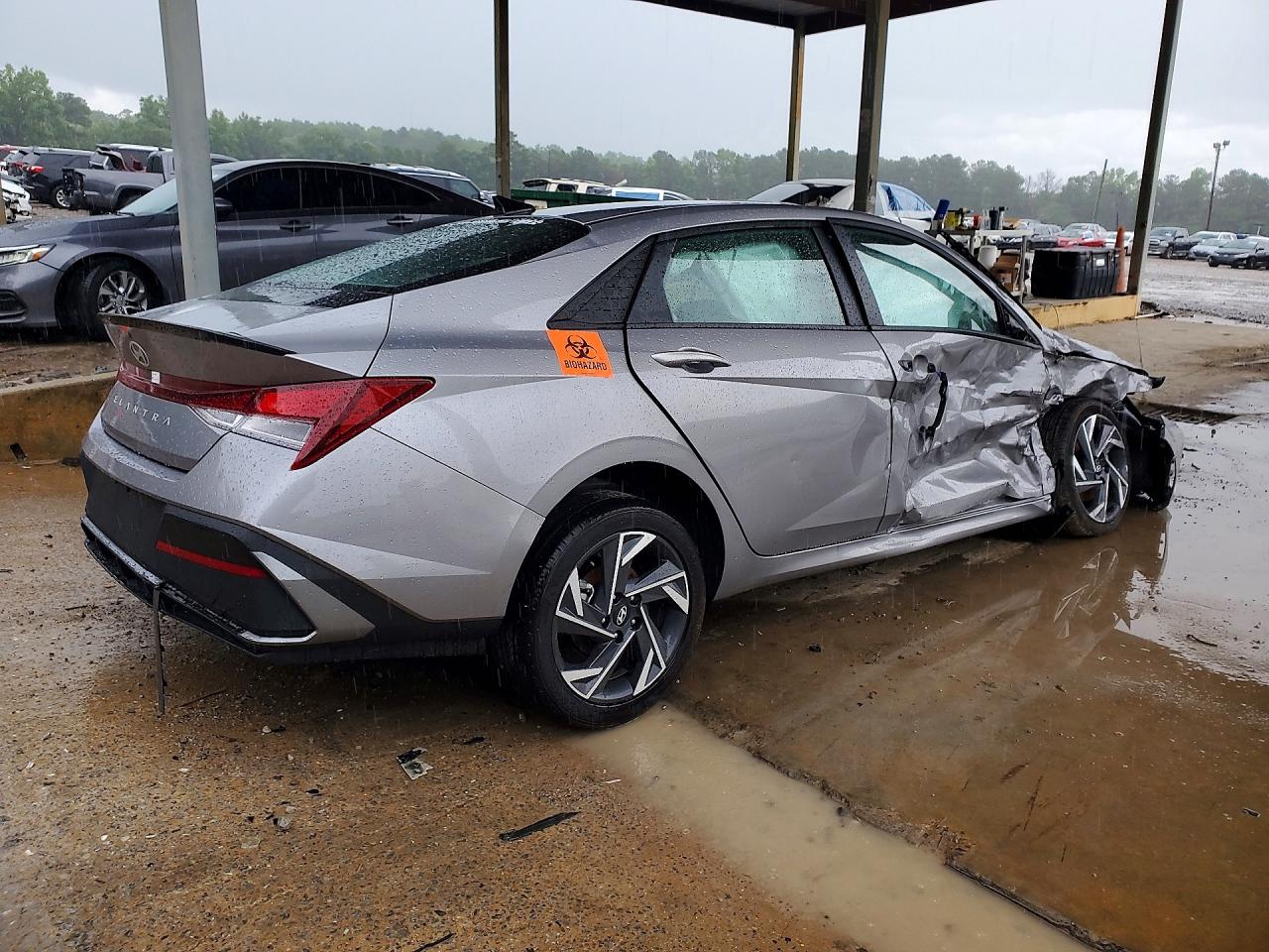 Hyundai ELANTRA Sel Sport