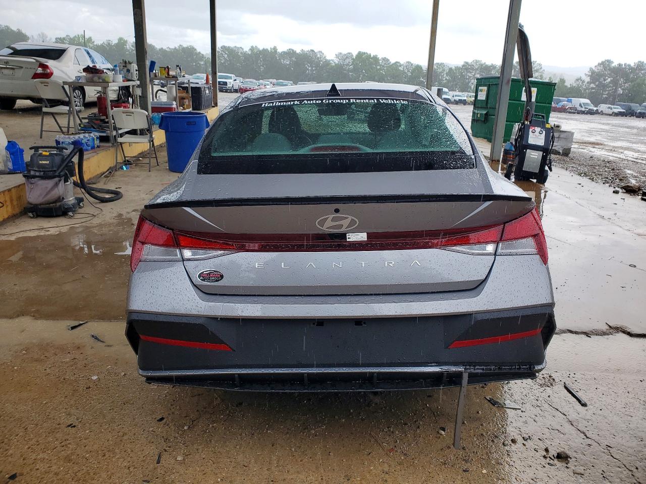 Hyundai ELANTRA Sel Sport
