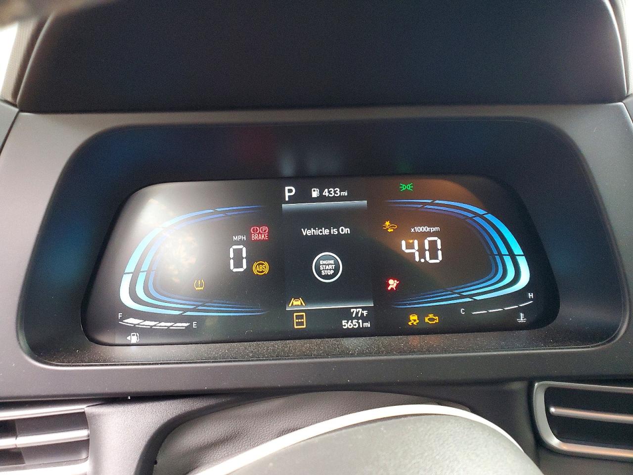 Hyundai ELANTRA Sel Sport
