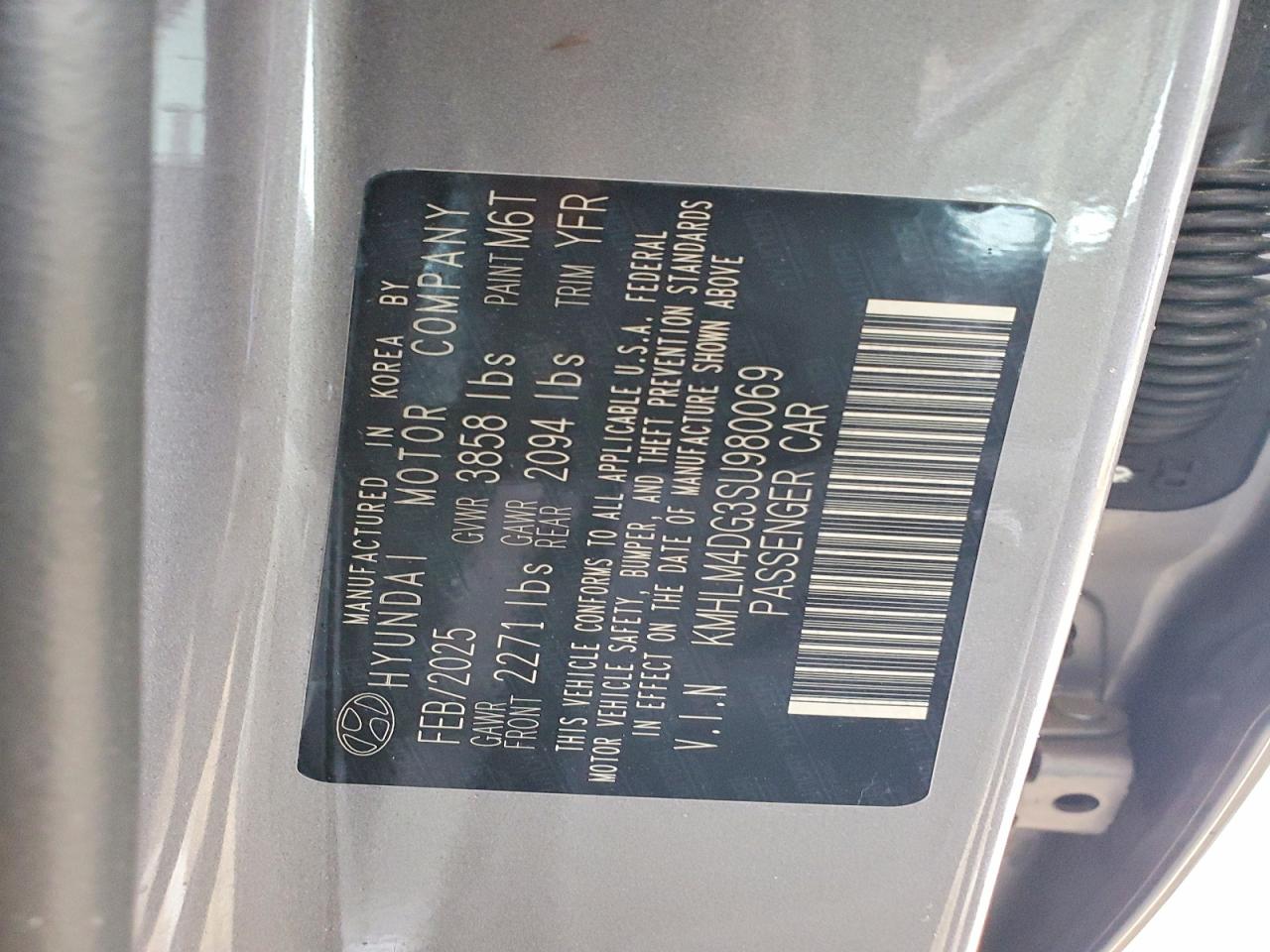 Hyundai ELANTRA Sel Sport