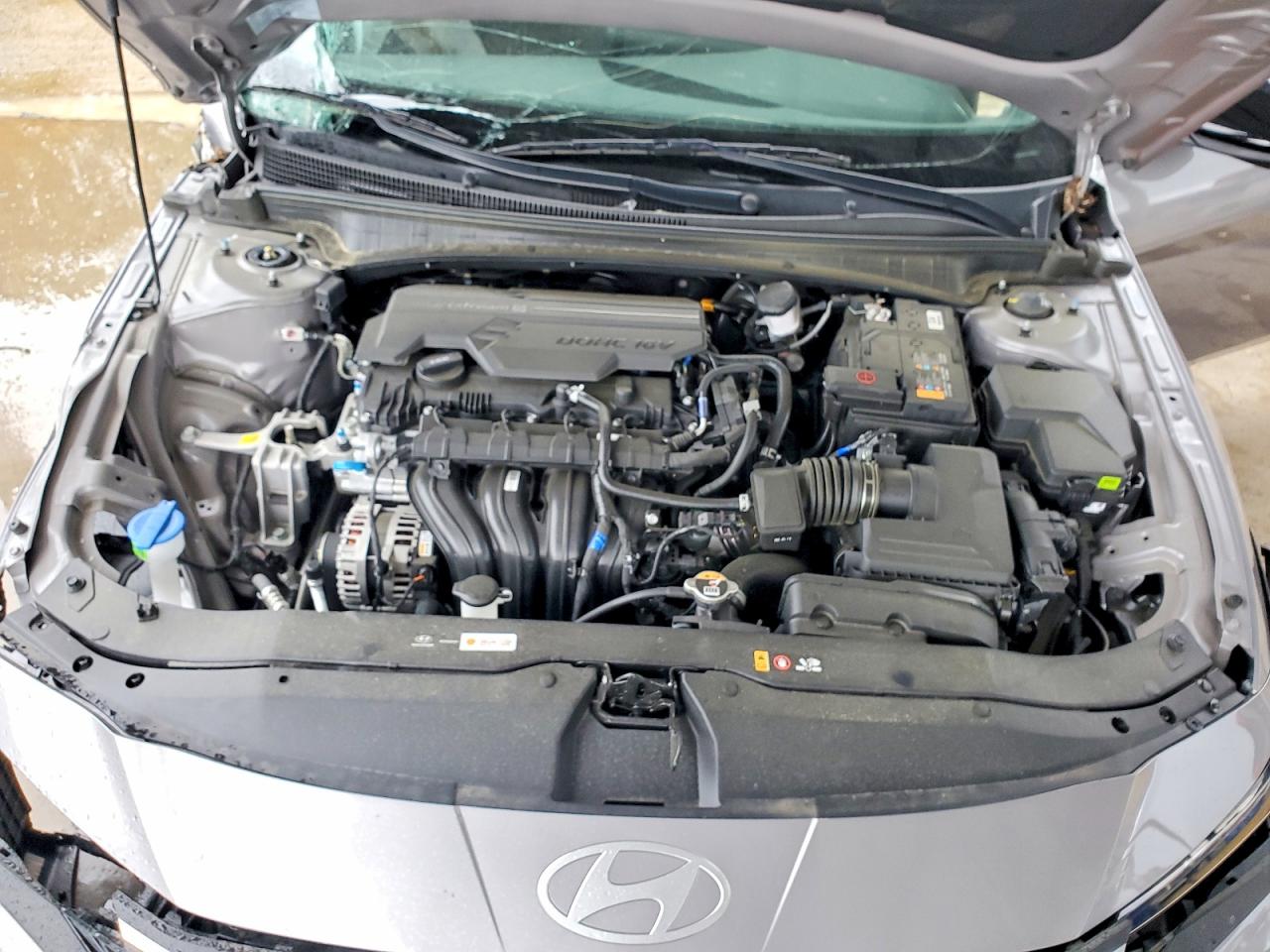 Hyundai ELANTRA Sel Sport