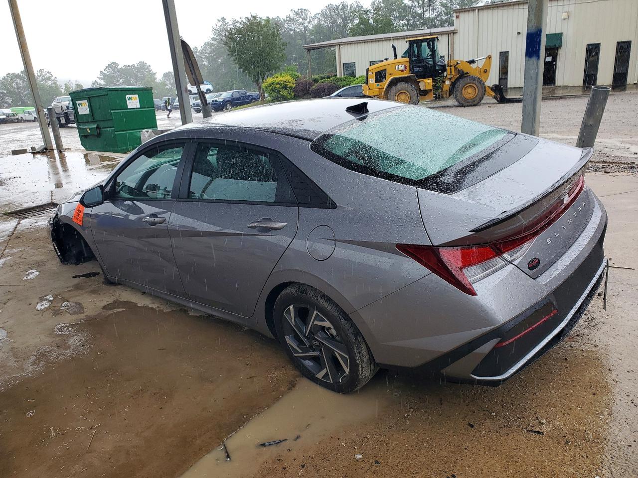 Hyundai ELANTRA Sel Sport